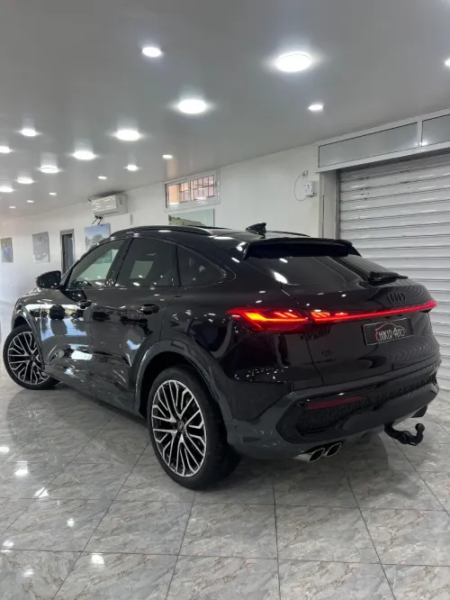 Audi Q5 2026 S-line