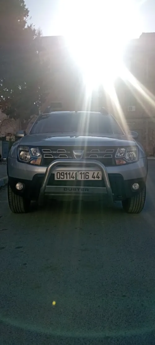Dacia Duster 2016 FaceLift Lauréate