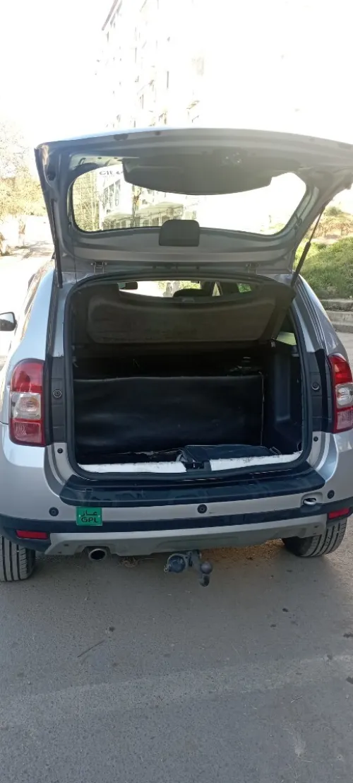 Dacia Duster 2016 FaceLift Lauréate