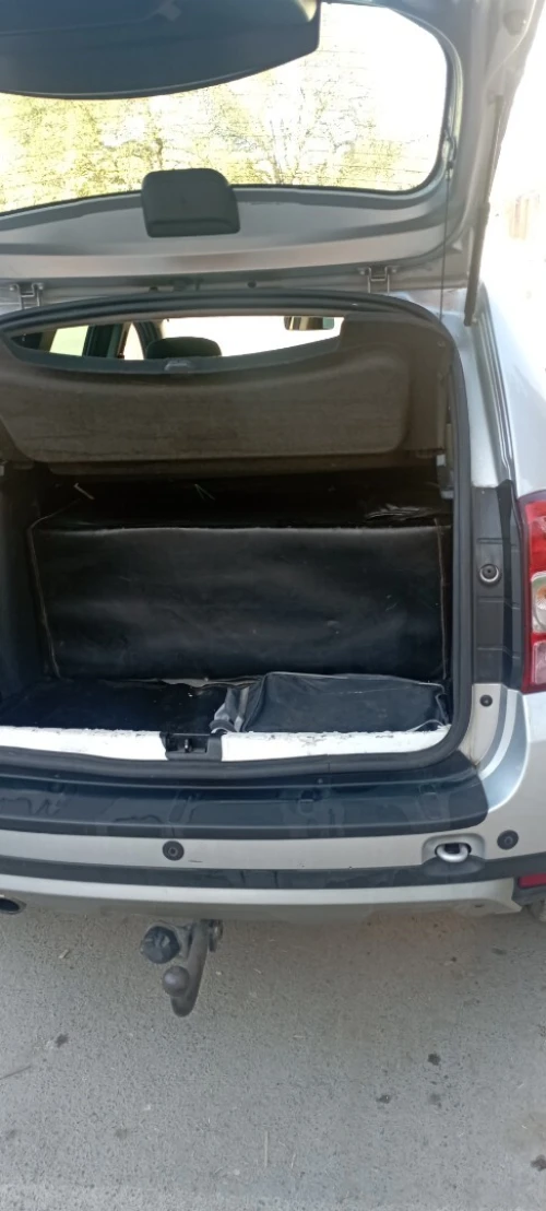 Dacia Duster 2016 FaceLift Lauréate