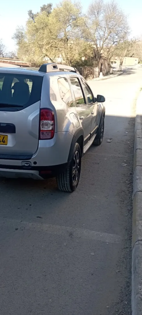 Dacia Duster 2016 FaceLift Lauréate