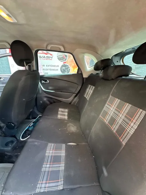 Renault Captur 2017 Luxe