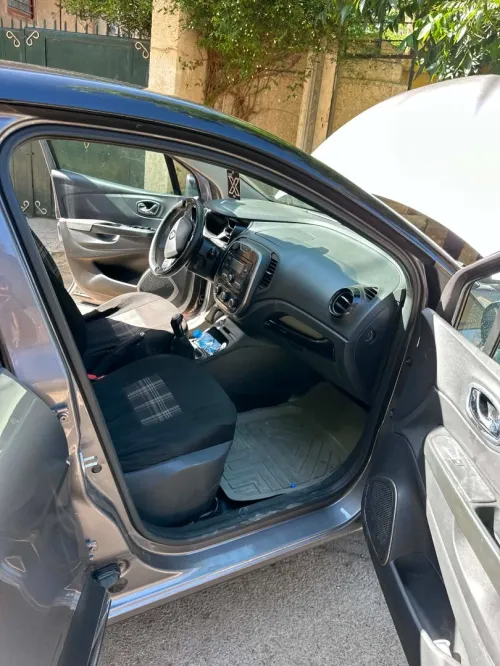 Renault Captur 2017 Luxe