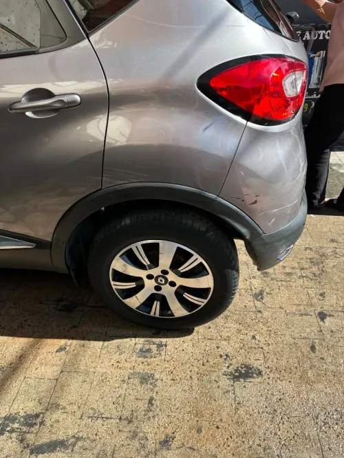 Renault Captur 2017 Luxe