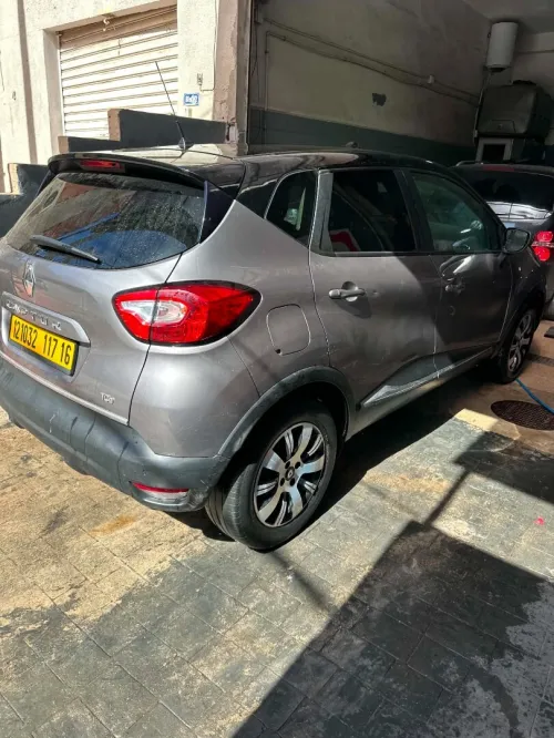 Renault Captur 2017 Luxe