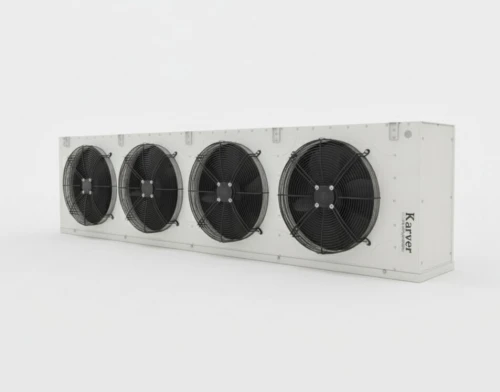 Évaporateur à air ( 4 ventilateurs ) pour grande chambre froide positive ou négative