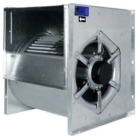 Turbine centrifuge d'extraction d'air BD7/7 - BD9/9 - BD10/10 - BD12/12 - BD15/15