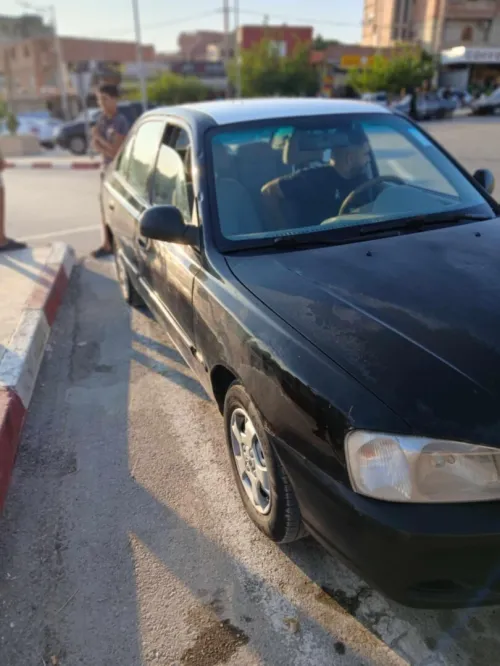 Hyundai Accent 2005 GLS