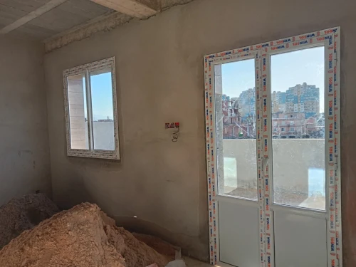 Menuiserie aluminium