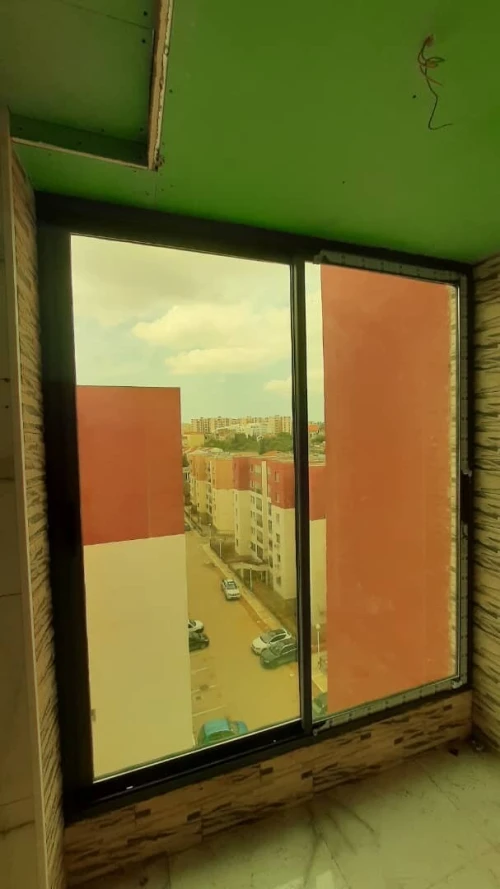 Menuiserie aluminium