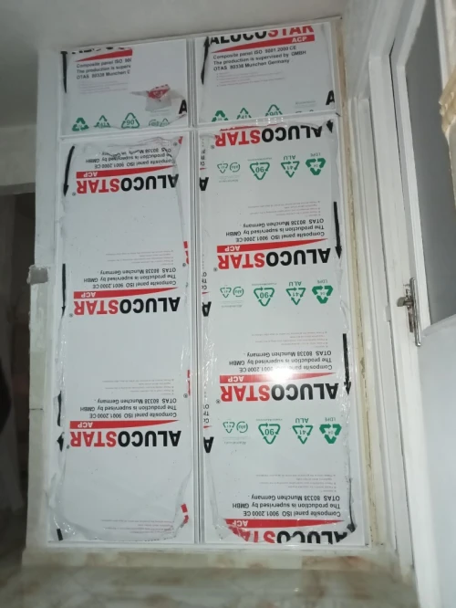 Menuiserie aluminium