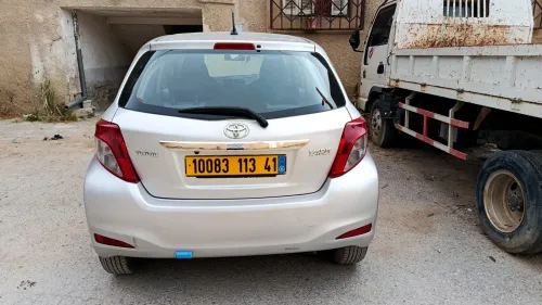 Toyota Yaris 2013 Yaris