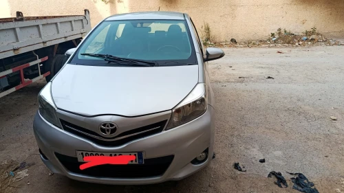 Toyota Yaris 2013 Yaris