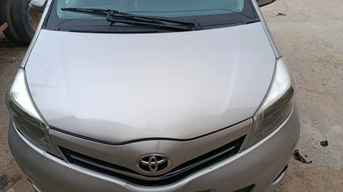Toyota Yaris 2013 Yaris