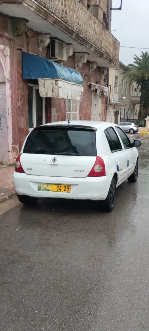 Renault Clio 3 2014 Clio 3