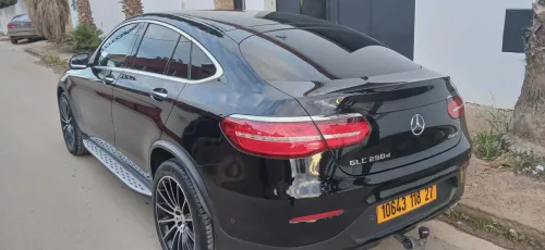 Mercedes GLC 2018 GLC