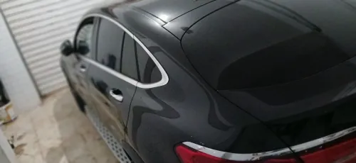 Mercedes GLC 2018 GLC