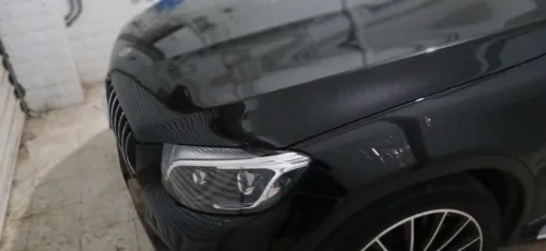Mercedes GLC 2018 GLC