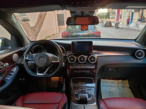 Mercedes GLC 2018 GLC