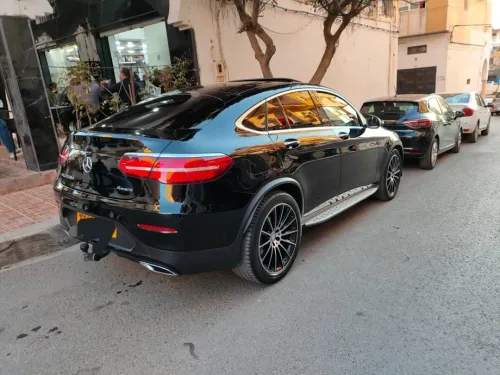 Mercedes GLC 2018 GLC