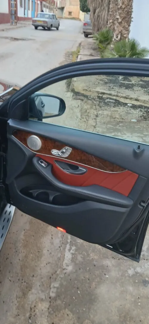 Mercedes GLC 2018 GLC