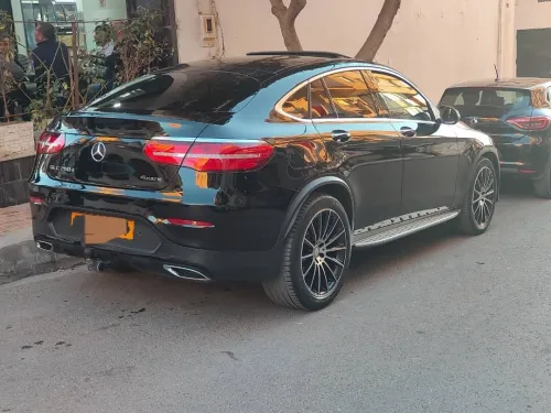 Mercedes GLC 2018 GLC
