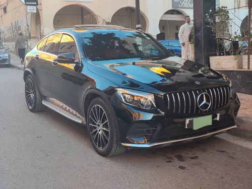 Mercedes GLC 2018 GLC