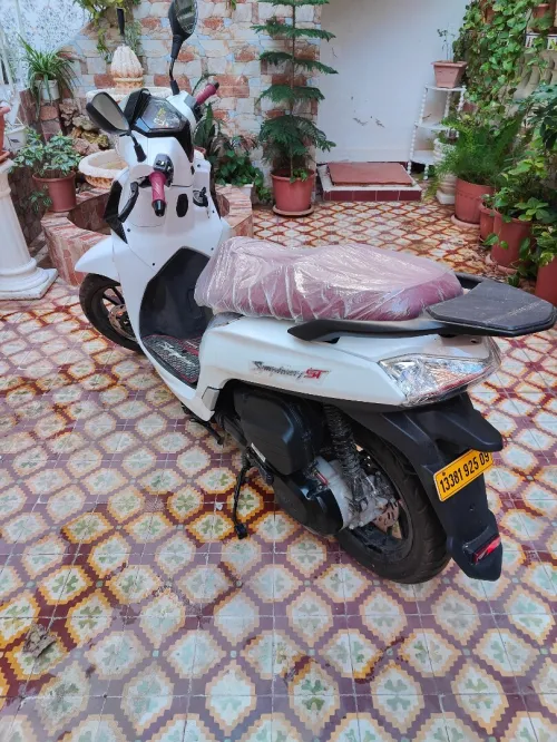 SYM SYM ST 200 2025