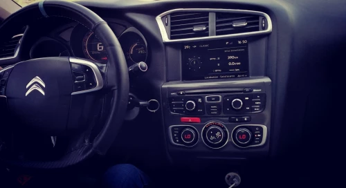 Citroen C4 2014 C4