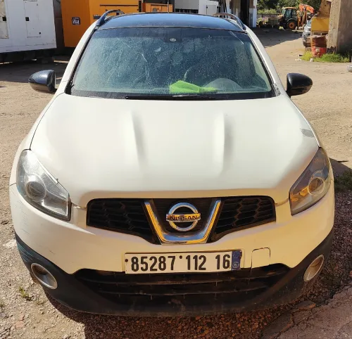 Nissan Qashqai 2012 +2 Visia