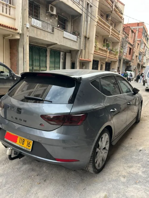 Seat Leon 2018 FR+15