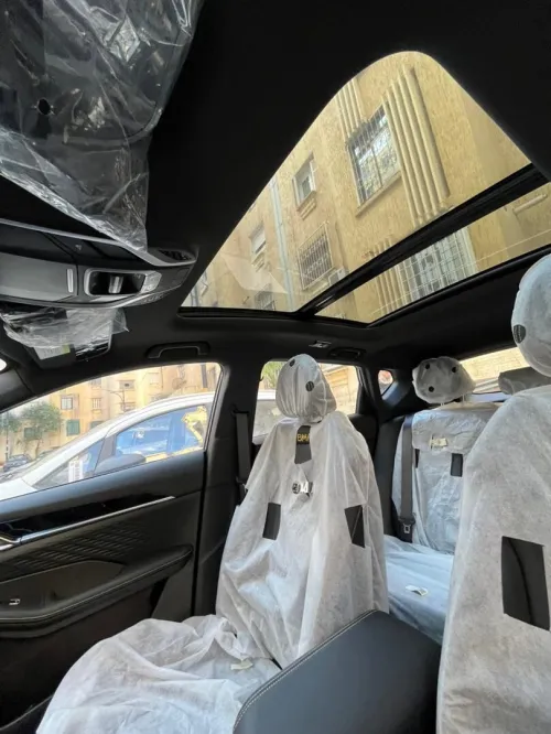 Geely Coolray 2025 