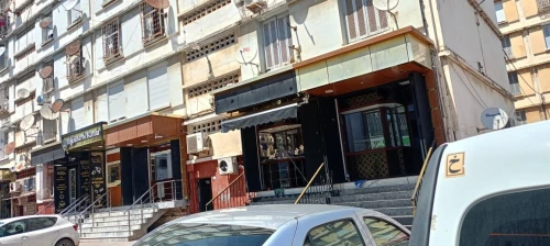 Location Local Alger Bachdjerrah