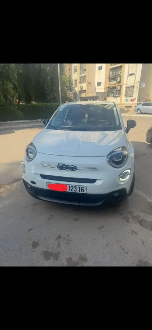 Fiat 500x 2023 Club
