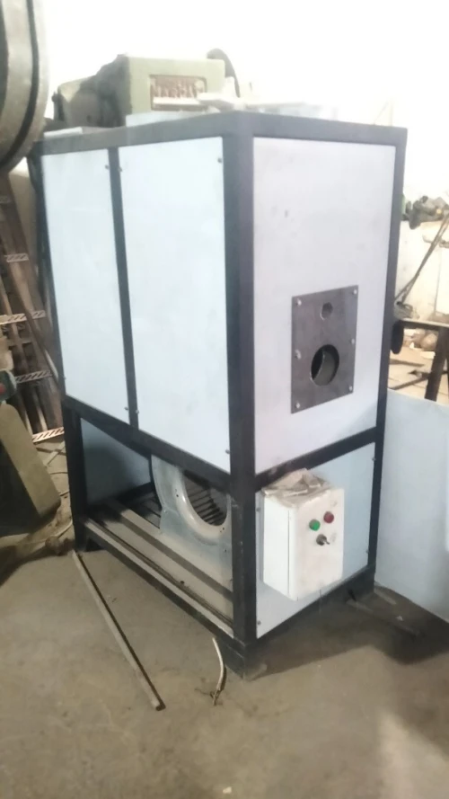 Chauffage industriel pour hangar