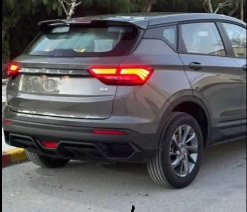 Geely Coolray 2026 Super max