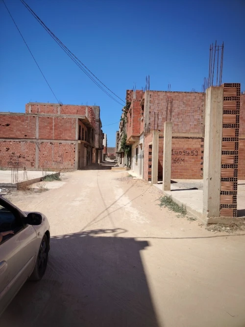 Vente Villa Mostaganem Hassi maameche