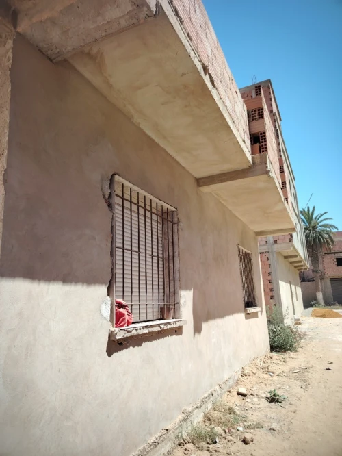 Vente Villa Mostaganem Hassi maameche