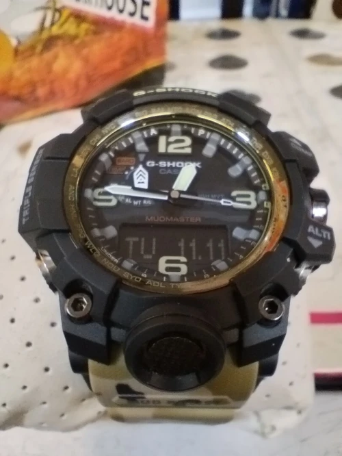 CASIO G SHOCK 