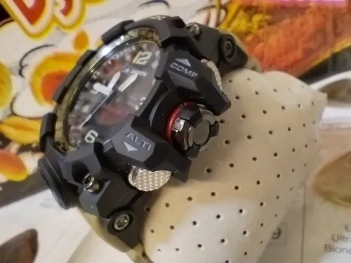 CASIO G SHOCK 
