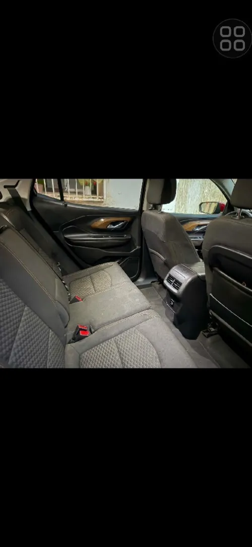 JMC GMC 2018 Terrain