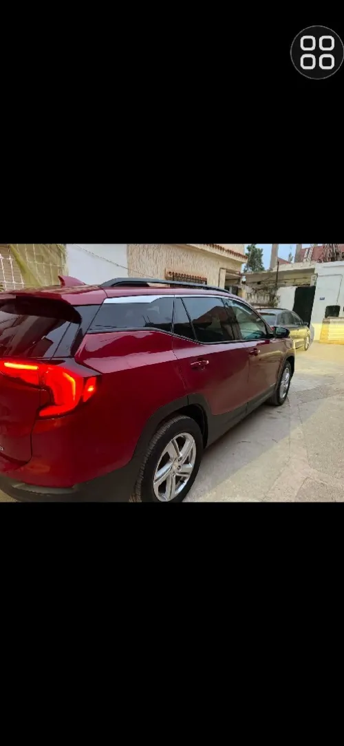 JMC GMC 2018 Terrain