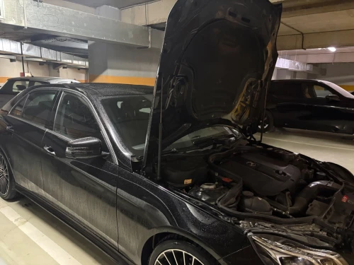Mercedes Classe E 2014 AVANTGARDE Pack AMG