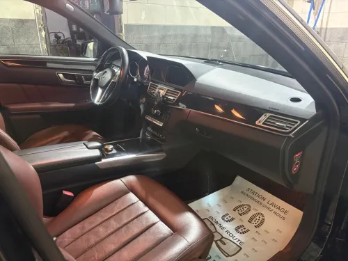Mercedes Classe E 2014 AVANTGARDE Pack AMG
