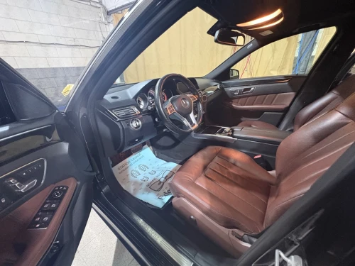 Mercedes Classe E 2014 AVANTGARDE Pack AMG