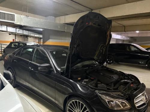 Mercedes Classe E 2014 AVANTGARDE Pack AMG