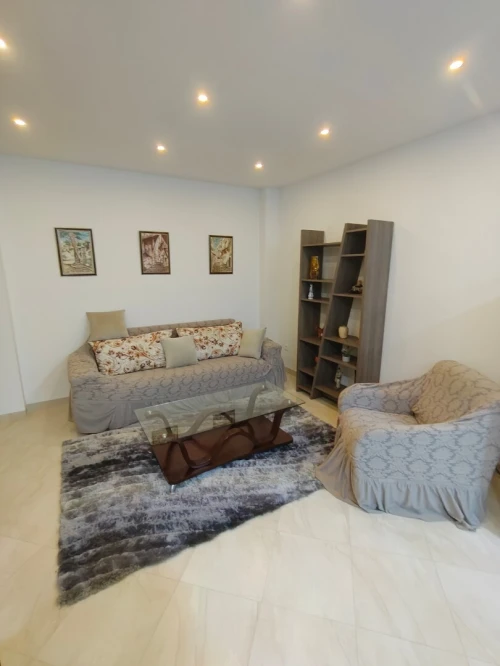Location Appartement F4 Alger Cheraga