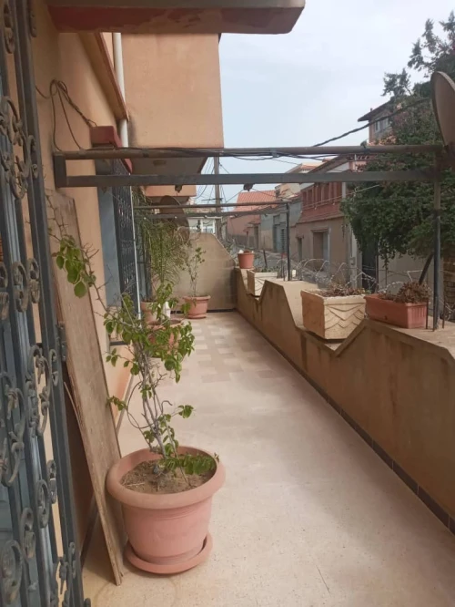 Vente Appartement F4 Alger Bouzareah