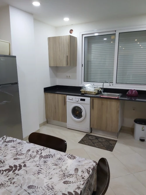 Location Appartement F2 Alger Cheraga