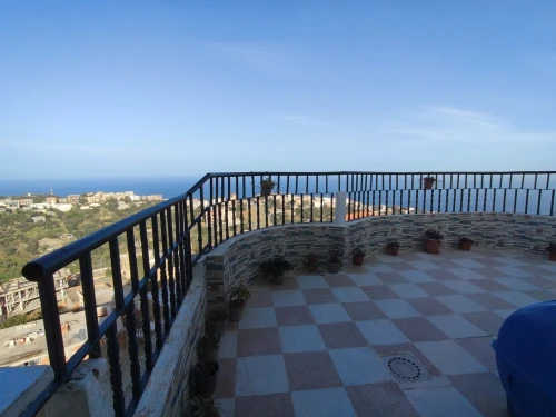 Vente Appartement F5 Alger Bouzareah